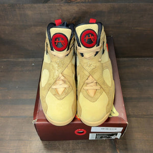 Jordan 8 Retro SE Rui Hachimura Black Samurai - Image 3