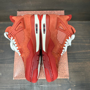 Air Jordan 4 Retro OG SP Nigel Sylvester Brick by Brick - Image 3
