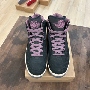 Jordan 2 Retro Mauve (Women's) Size 11W (Pre-Owned) - Image 2