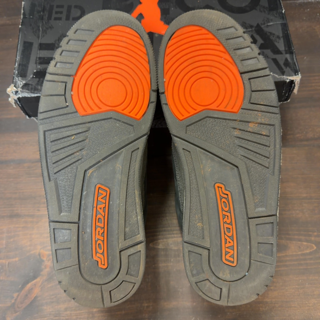 Jordan 3 Retro Fear Pack (2023) - Image 6