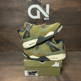 Jordan 4 Retro SE Craft Medium Olive - Image 1