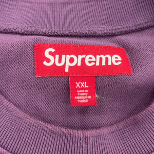 Supreme Affiliated L/S Football Top Dusty Purple Size XXL (Pre-Owned) - Image 3