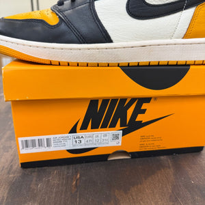 Jordan 1 Retro High OG Taxi - Image 6