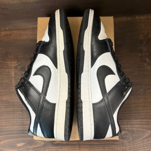 Nike Dunk Low Retro White Black Panda Size 12 (Pre-Owned) - Image 6