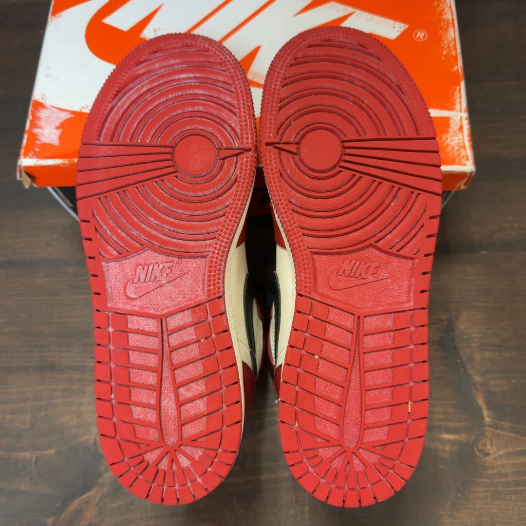 Jordan 1 Retro High OG Chicago Lost and Found (GS) - Image 6