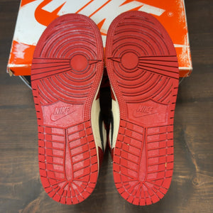 Jordan 1 Retro High OG Chicago Lost and Found (GS) - Image 6