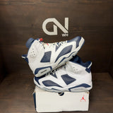 Jordan 6 Retro Olympic (2024) - Image 1