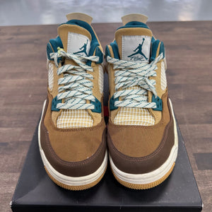 Jordan 4 Retro Cacao Wow (GS) - Image 3
