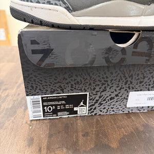 Jordan 3 Retro Fear Pack (2023) - Image 6