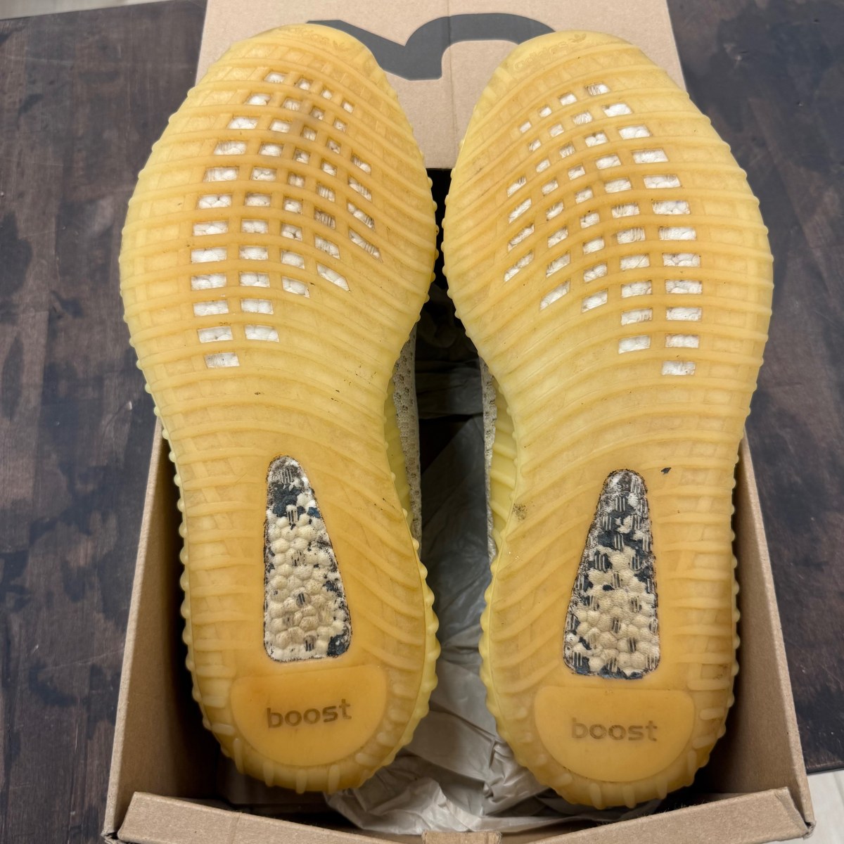 adidas Yeezy Boost 350 V2 Natural - Image 5