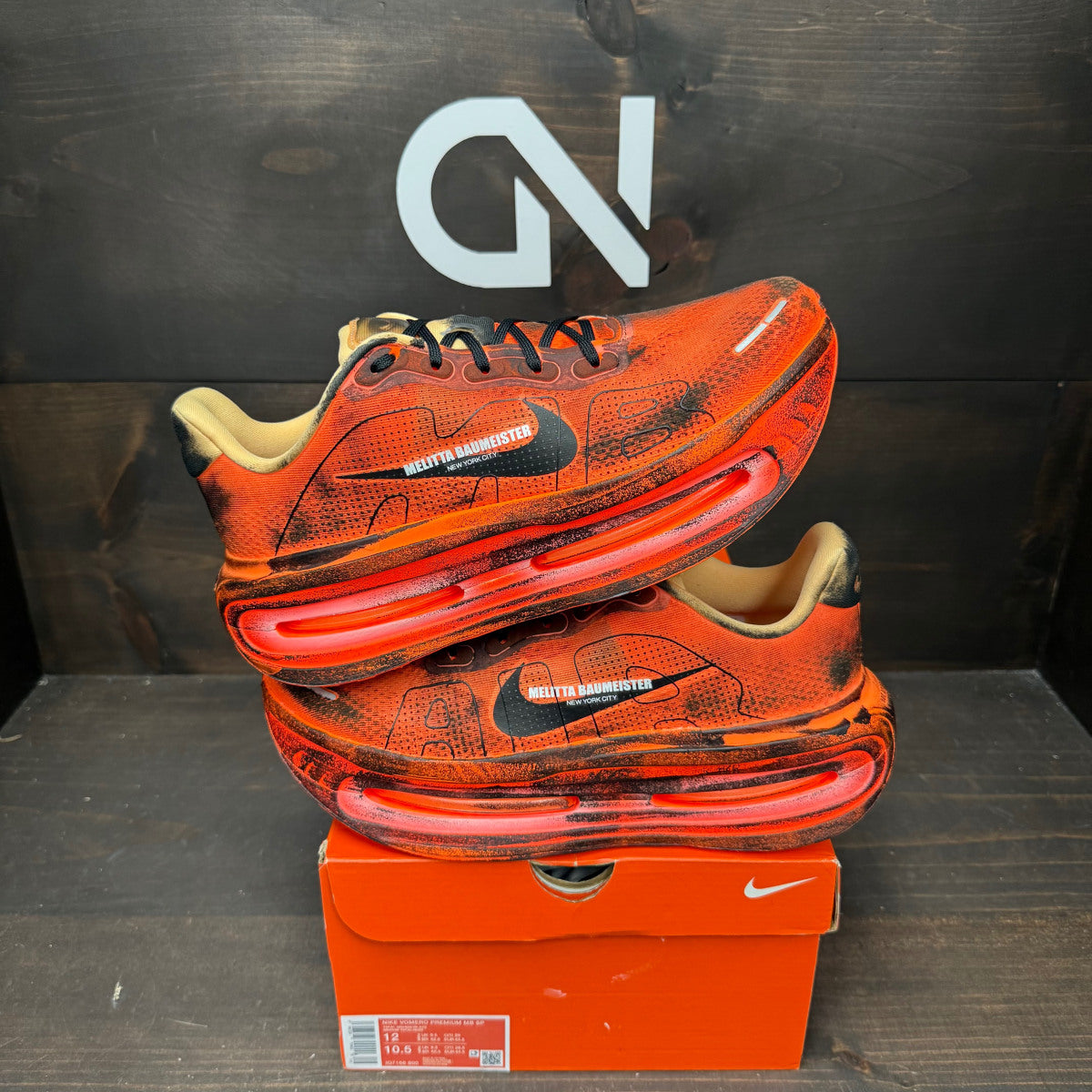Nike Vomero Premium Melitta Baumeister (Women's) - Image 1