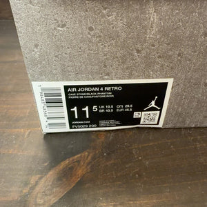 Jordan 4 Retro Cave Stone - Image 7