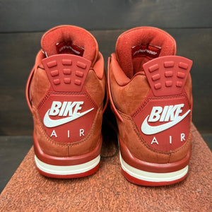 Air Jordan 4 Retro OG SP Nigel Sylvester Brick by Brick - Image 5