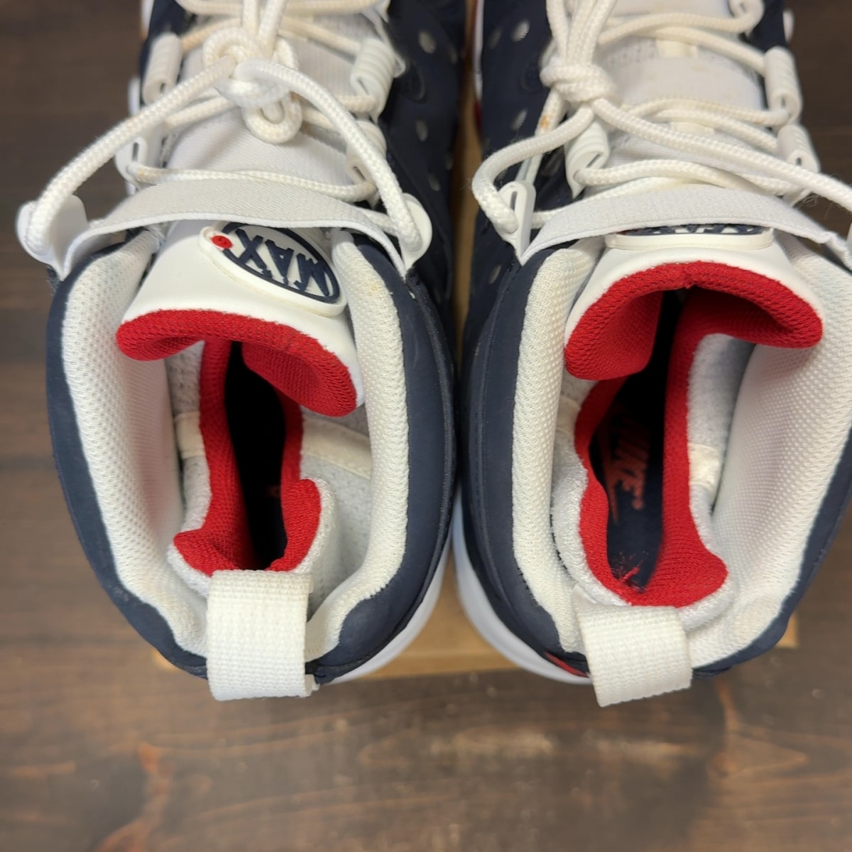 Nike Air Max CB '94 USA (2021) Size 10.5 (Pre-Owned) - Image 6