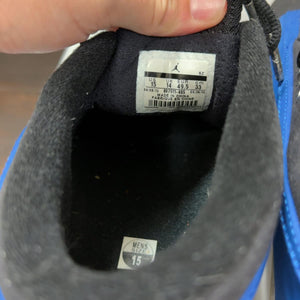 Jordan 14 Retro Low Laney (2015) Size 15 (Pre-Owned) - aux