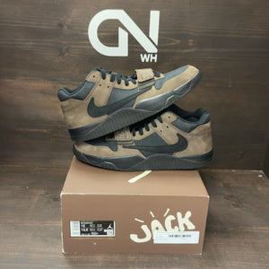 Jordan Jumpman Jack TR Travis Scott Dark Mocha - Image 1