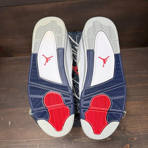 Jordan 4 Retro Midnight Navy - Image 6