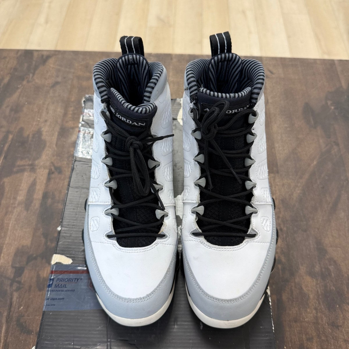 Jordan 9 Retro Barons - Image 2