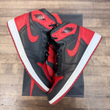 Jordan 1 Retro High Bred Banned (2016) Size 11 (Pre-Owned) - Image 1