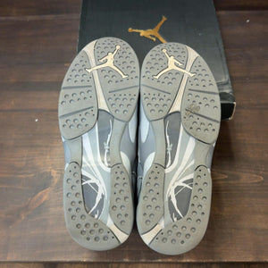 Jordan 8 Retro Cool Grey - Image 7