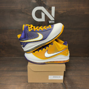 Nike LeBron 7 Media Day Size 8.5 - Image 1