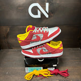 Nike SB Dunk Low Rukus Crawfish Size 10 (Pre-Owned) - Image 1