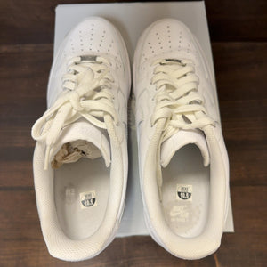 Nike Air Force 1 Low '07 White Size 10.5 (Pre-Owned) - Image 5
