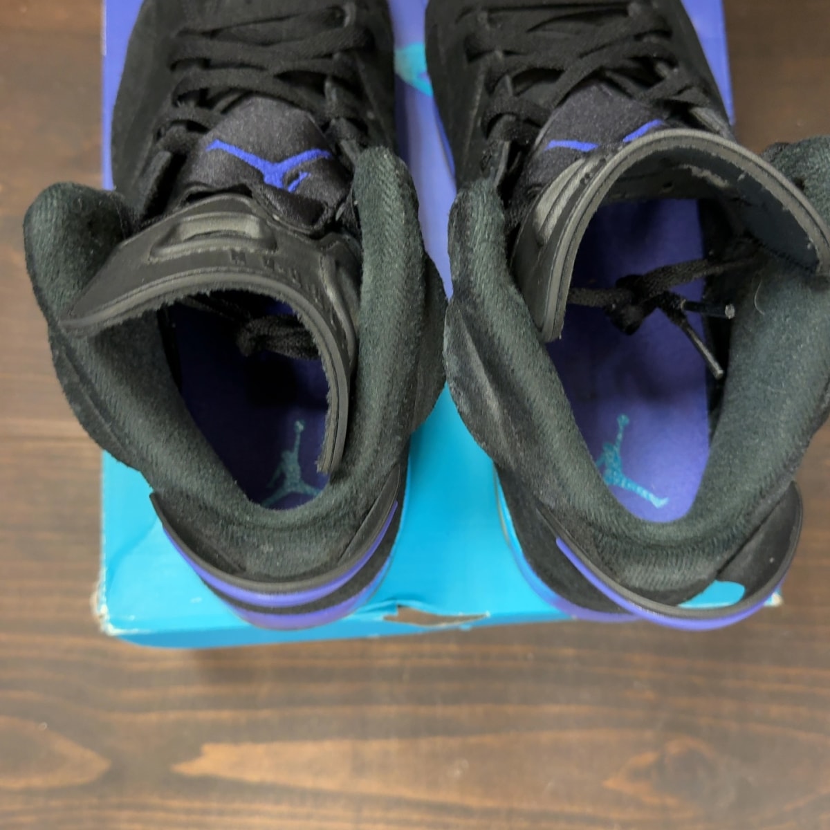 Jordan 6 Retro Aqua - Image 6
