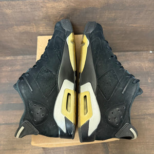 Jordan 6 Retro Low Chrome (2015) Size 13 (Pre-Owned) - Image 6