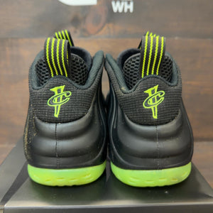 Nike Air Foamposite One Black Volt - Image 4