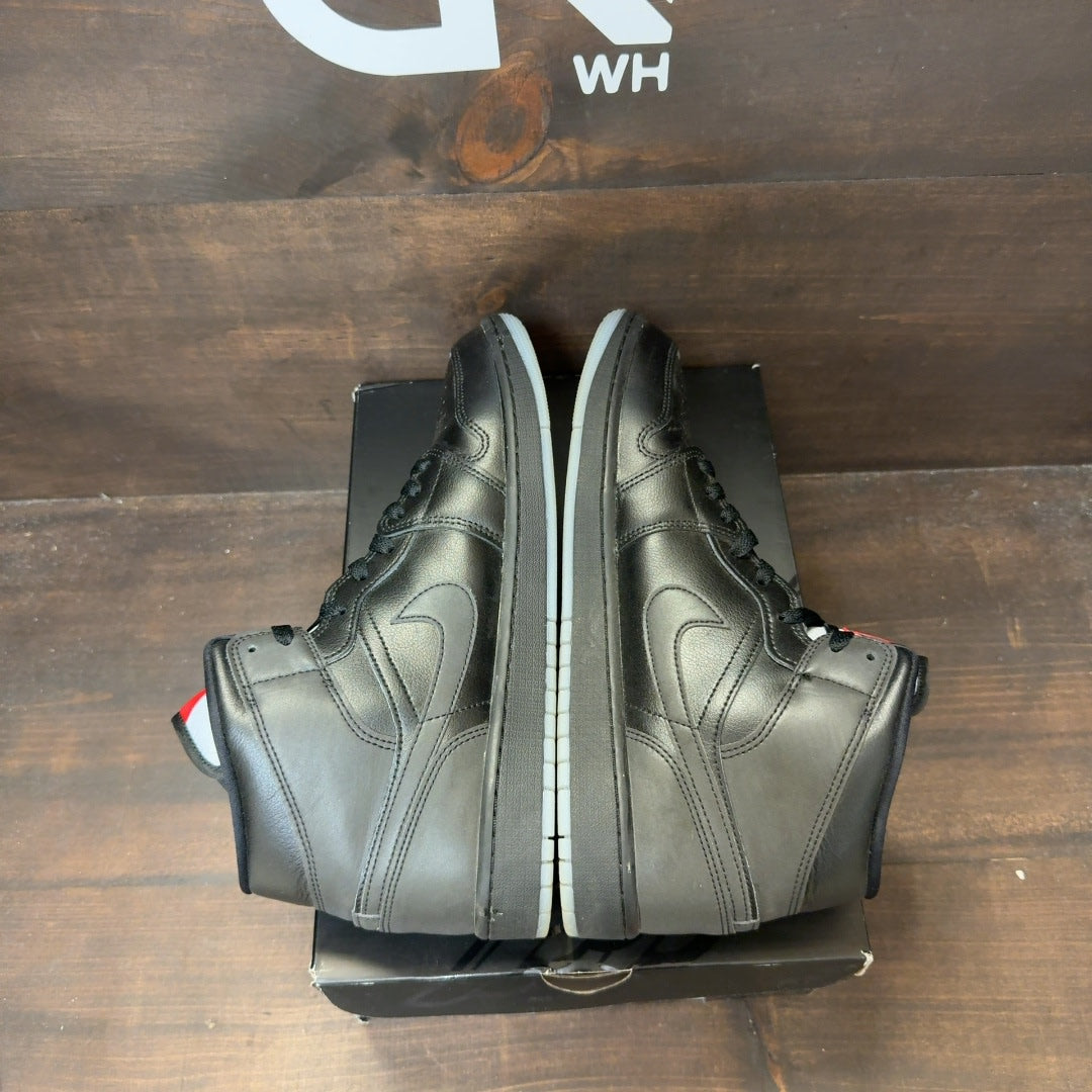 Jordan 1 Mid SE Black Metallic Reimagined - Image 6