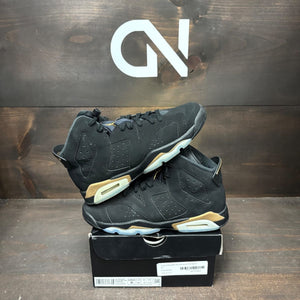 Jordan 6 Retro DMP 2020 (GS) Size 6Y (Pre-Owned) - front