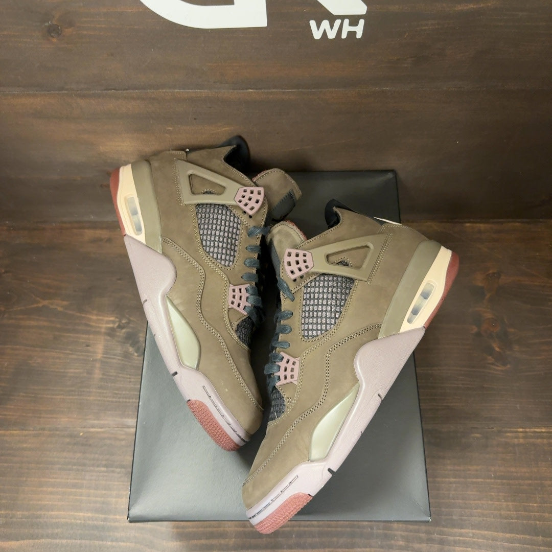 Jordan 4 Retro SP A Ma Maniére Dark Mocha - Image 2
