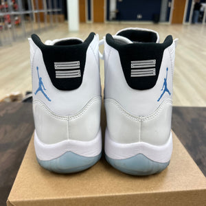 Jordan 11 Retro Legend Blue (2014) Size 10 (Pre-Owned) - Image 4