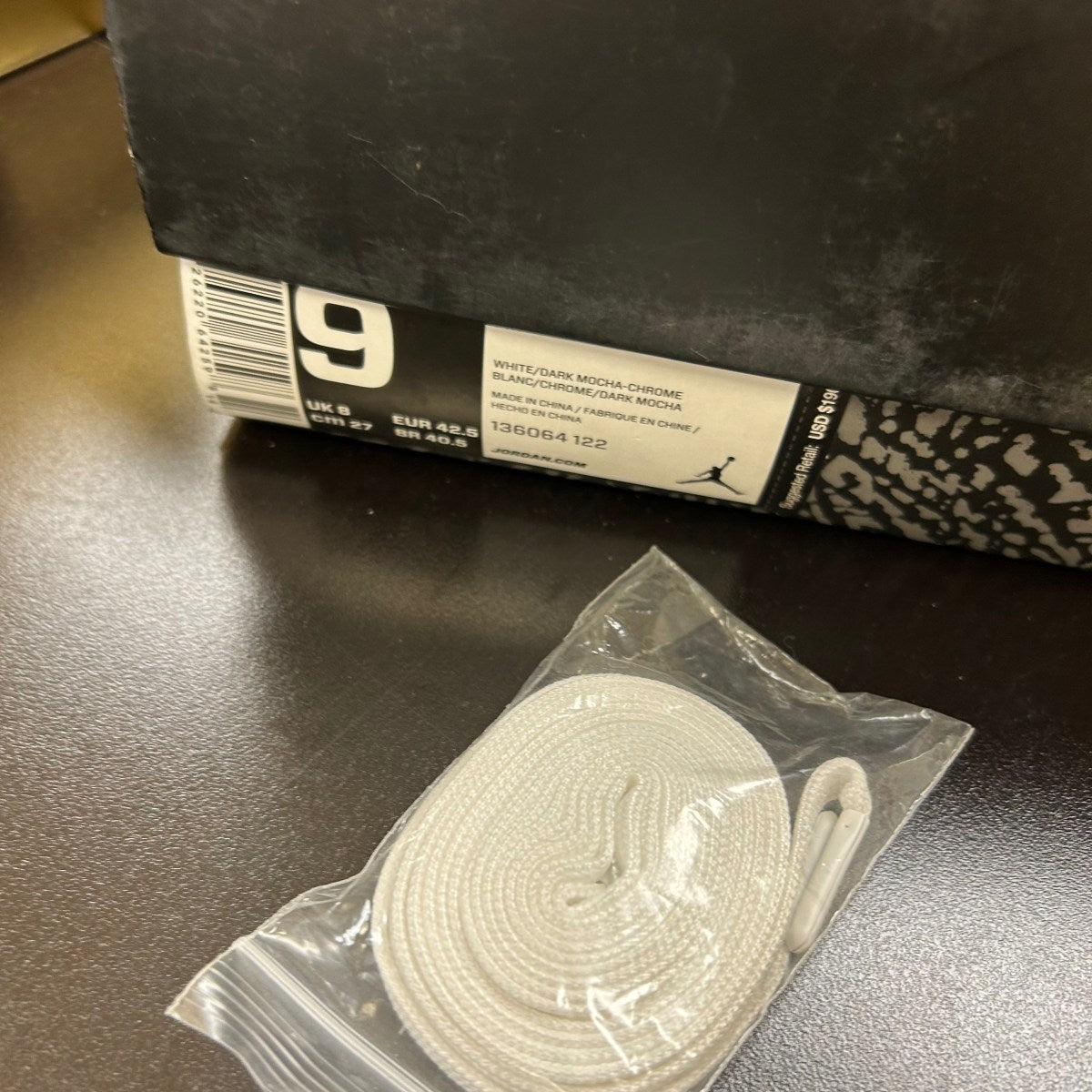 Jordan 3 Retro Mocha (2018) - Image 6