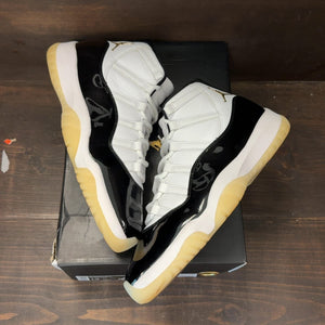 Jordan 11 Retro DMP Gratitude (2023) Size 13 (Pre-Owned) - back