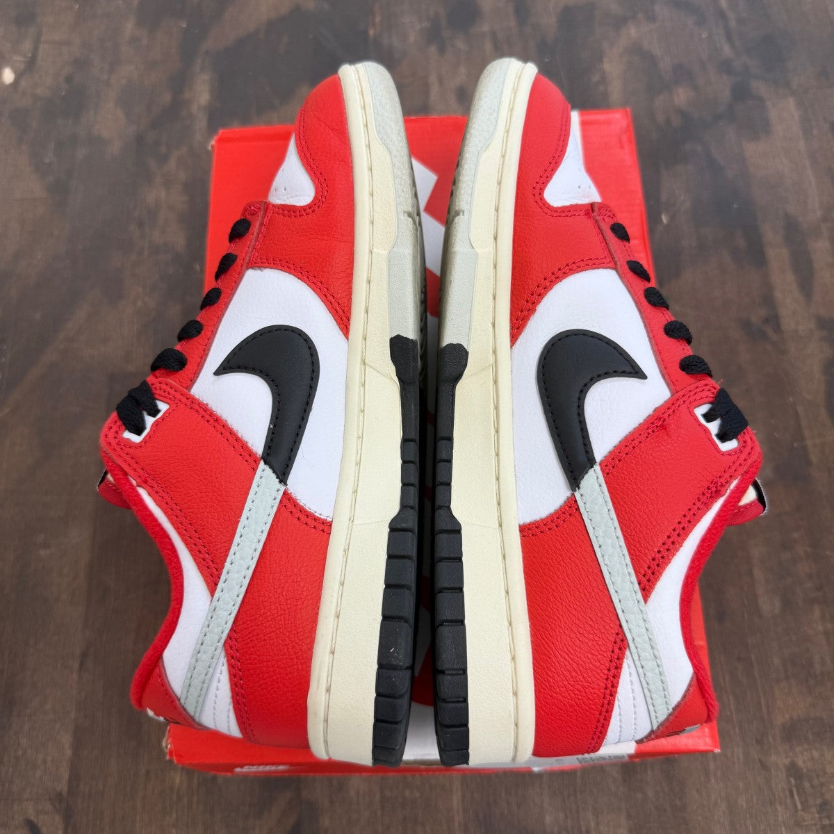 Nike Dunk Low Chicago Split - Image 4