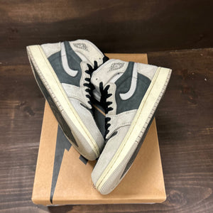 Jordan 1 High Zoom Air CMFT 2 Light Iron Ore (Women's) - Image 2