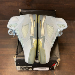 Jordan 5 Retro Bluebird (Women's) - Image 4