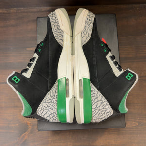 Jordan 3 Retro Pine Green (GS) - Image 5