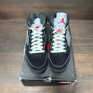 Jordan 5 Retro OG Black Metallic Reimagined - Image 3