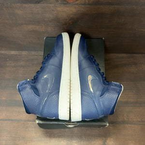 Air Jordan 1 Retro High GS 'Midnight Navy' Size 6.5 (Pre-Owned) - Image 6