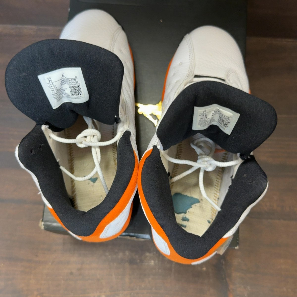 Jordan 13 Retro Starfish (GS) - Image 6