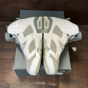 Jordan 6 Retro Cool Grey - Image 4