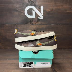 Nike SB Blazer Court Daan Van Der Linden Baroque Brown - Image 1