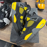 Jordan 4 Retro Thunder (2023) - Image 1