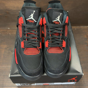 Jordan 4 Retro Red Thunder - Image 3