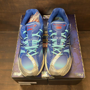 ASICS Gel-Nimbus 10.1 Kith Marvel vs. Capcom Iron Man vs. Mega Man Sealed Box (Comic Included) Size 11.5 (Pre-Owned) - Image 10