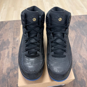 Jordan 2 Retro Black History Month (2019) Size 13 (Pre-Owned) - Image 2