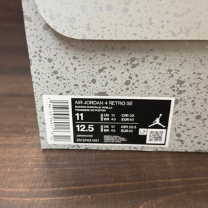 Jordan 4 Retro SE Craft Photon Dust - Image 6